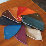 レザー 革 色 カラー leather color