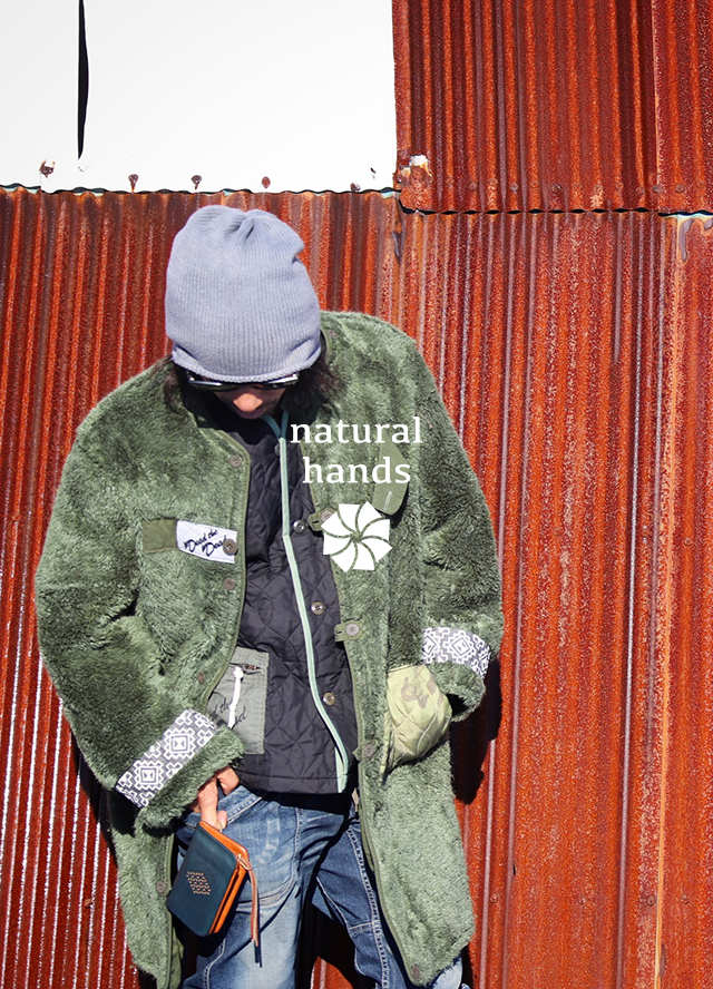 natural hands - 北海道大雪山の麓の上川町で、オリジナルハンドメイド